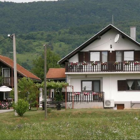 Hotel House Viktoria Selište Drežničko Zewnętrze zdjęcie