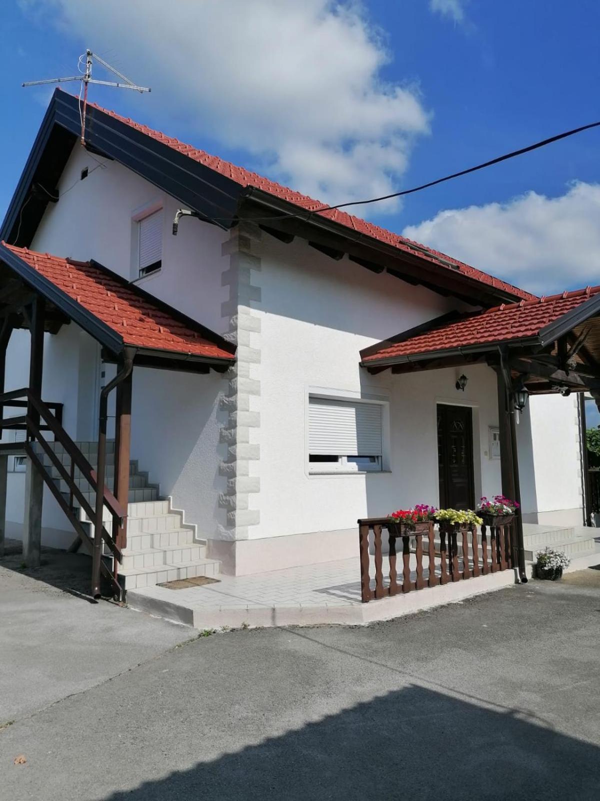 Hotel House Viktoria Selište Drežničko Zewnętrze zdjęcie