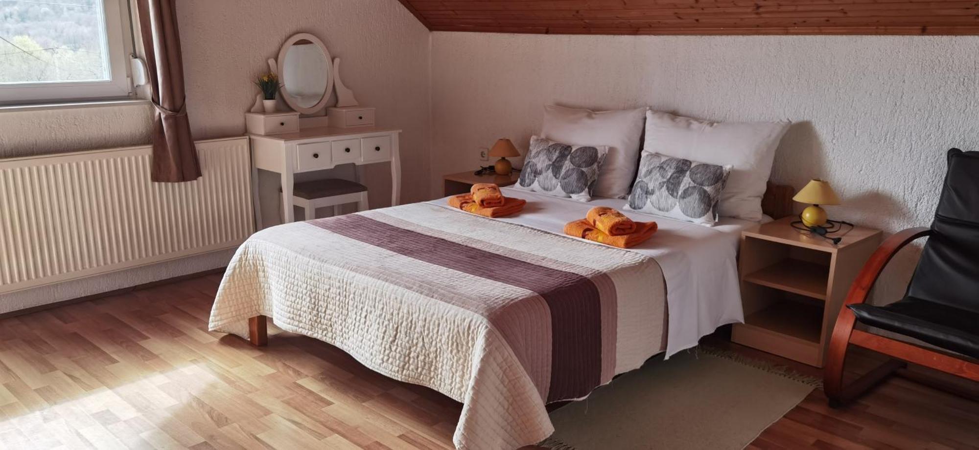 Hotel House Viktoria Selište Drežničko Zewnętrze zdjęcie