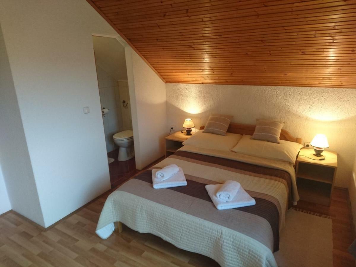 Hotel House Viktoria Selište Drežničko Zewnętrze zdjęcie