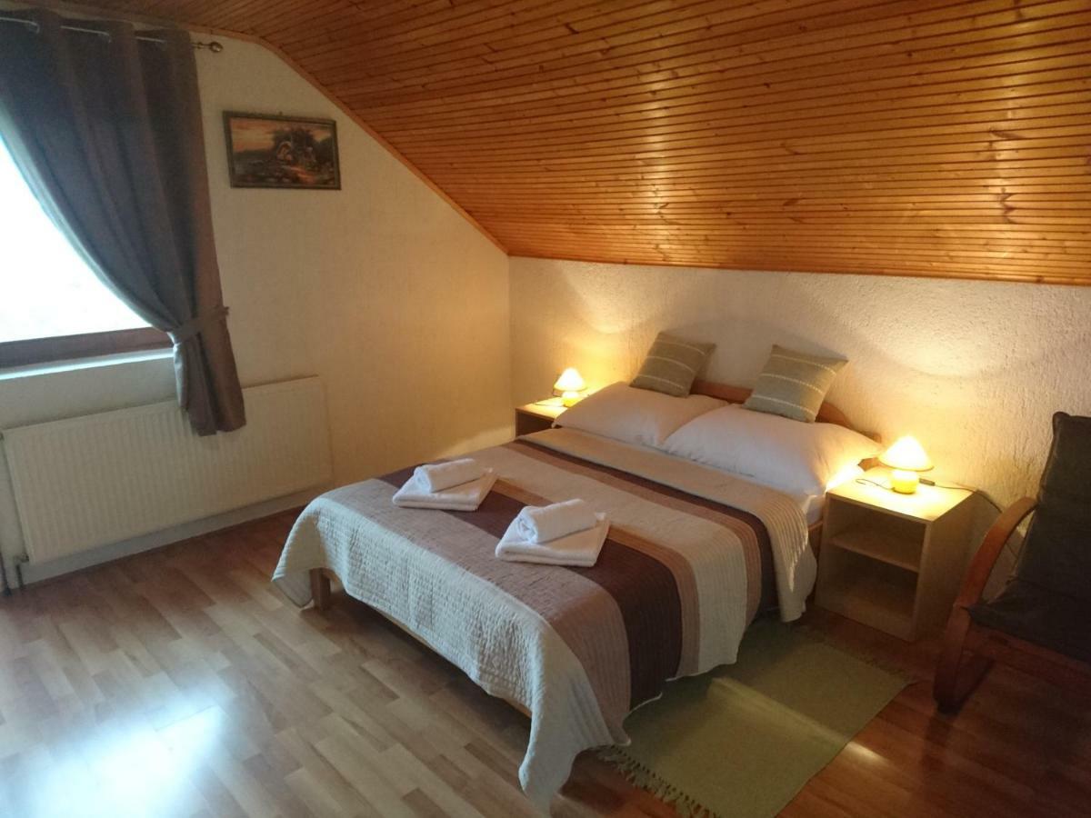Hotel House Viktoria Selište Drežničko Zewnętrze zdjęcie