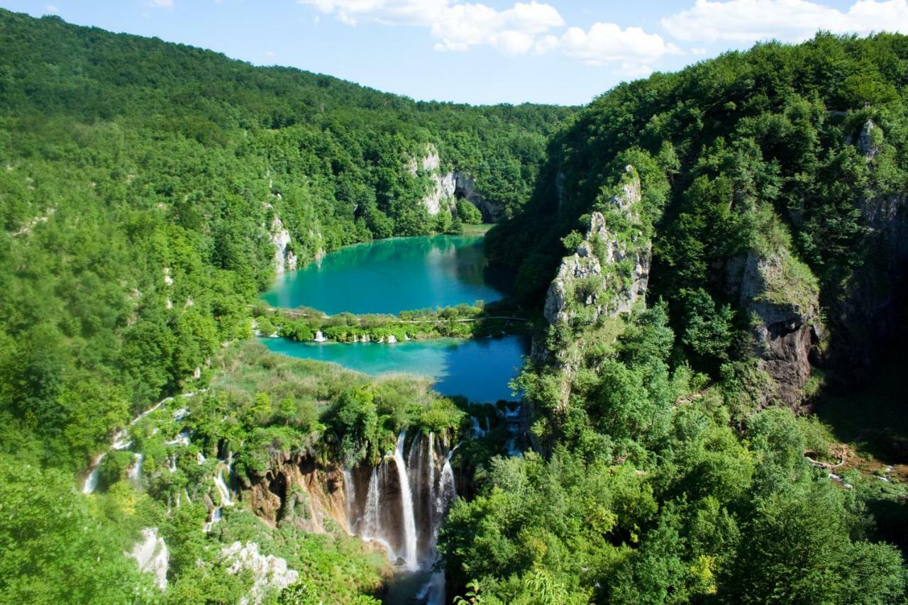 Hotel House Viktoria Selište Drežničko Zewnętrze zdjęcie