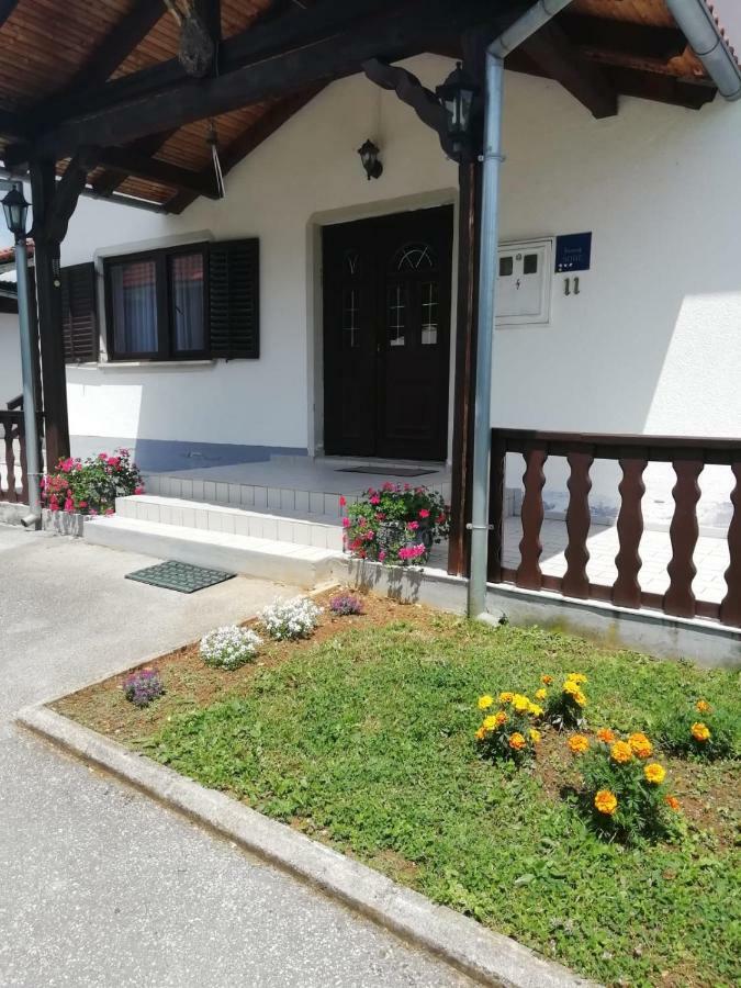 Hotel House Viktoria Selište Drežničko Zewnętrze zdjęcie