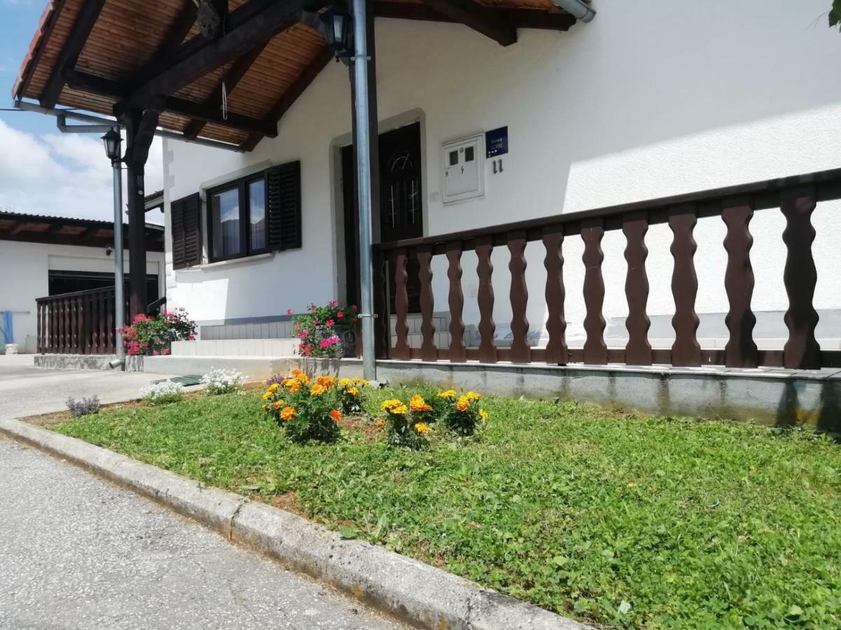 Hotel House Viktoria Selište Drežničko Zewnętrze zdjęcie