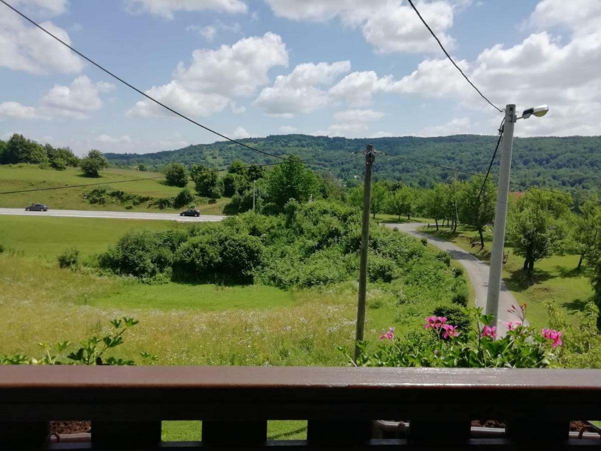 Hotel House Viktoria Selište Drežničko Zewnętrze zdjęcie