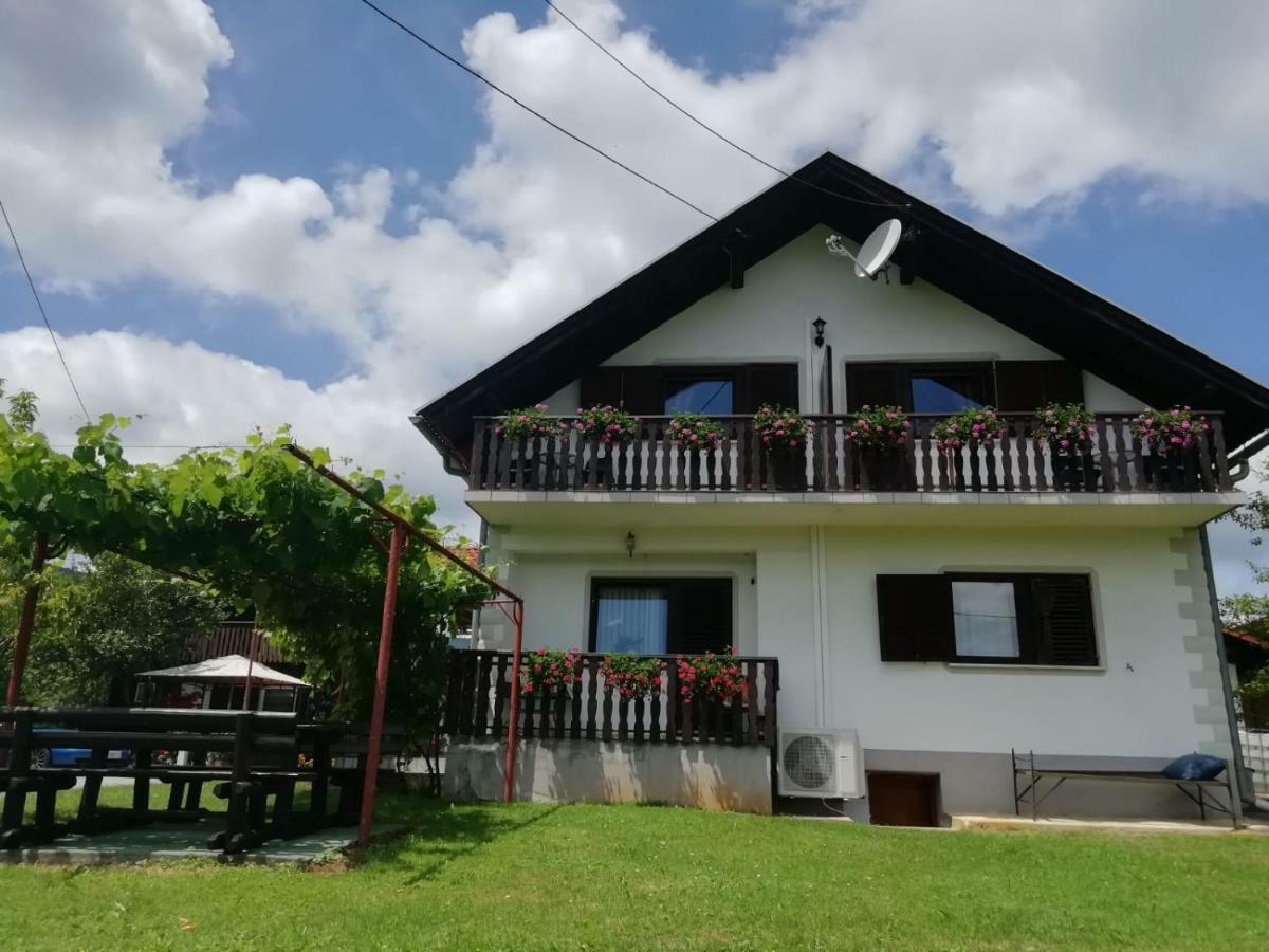 Hotel House Viktoria Selište Drežničko Zewnętrze zdjęcie