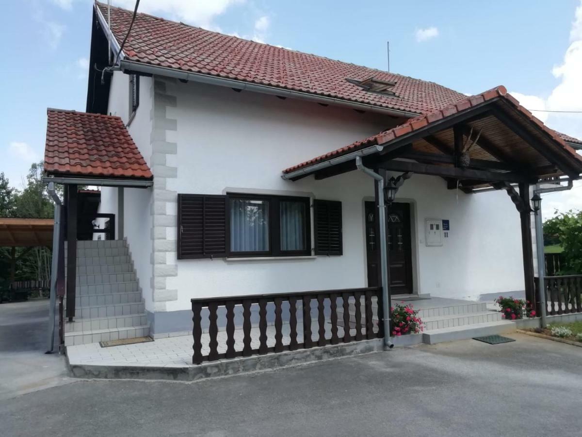 Hotel House Viktoria Selište Drežničko Zewnętrze zdjęcie