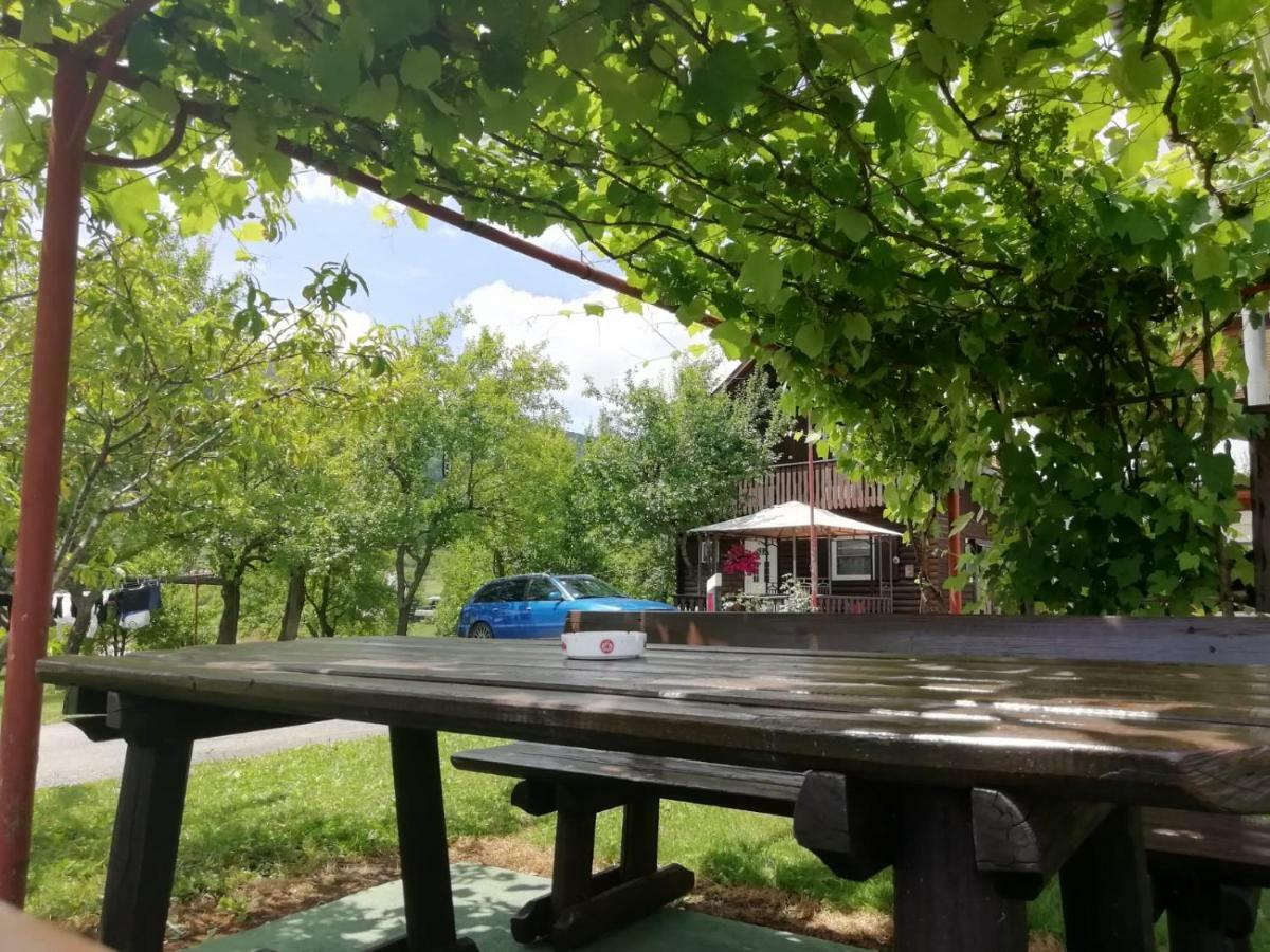 Hotel House Viktoria Selište Drežničko Zewnętrze zdjęcie