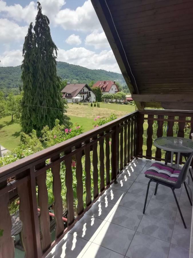 Hotel House Viktoria Selište Drežničko Zewnętrze zdjęcie